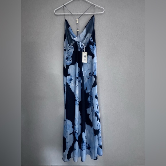 NWT Ramy Brook Averi Slip Midi Dress XXL - Picture 7 of 8